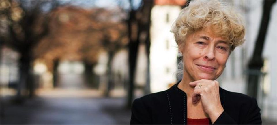 Gesine Schwan