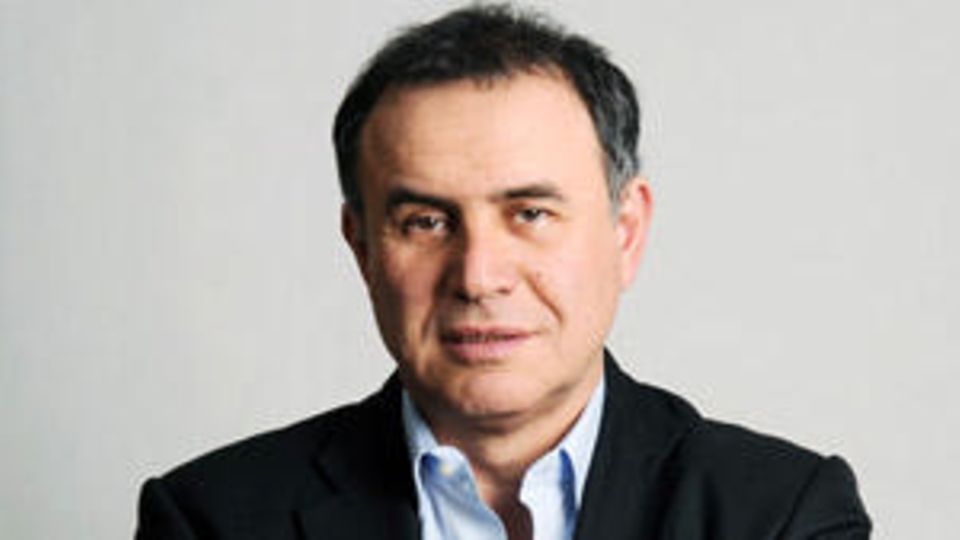 Nouriel Roubini