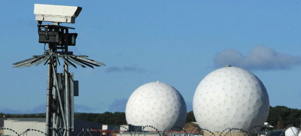 Spionagezentrum in Harrogate: Von hier aus wird das Internet überwacht