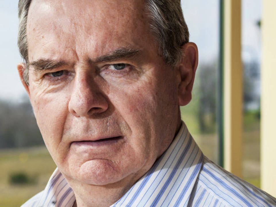Sean Quinn verspekulierte sich mit Kontrakten der Anglo Irish