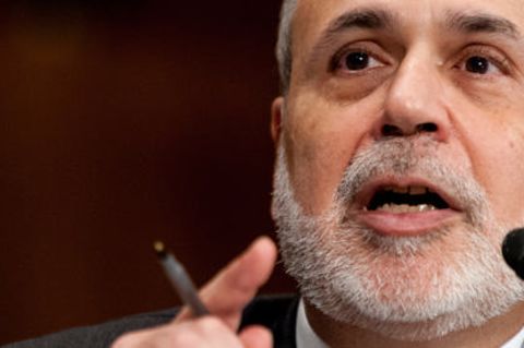 Ben Bernanke