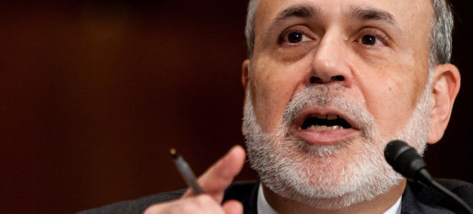 Ben Bernanke