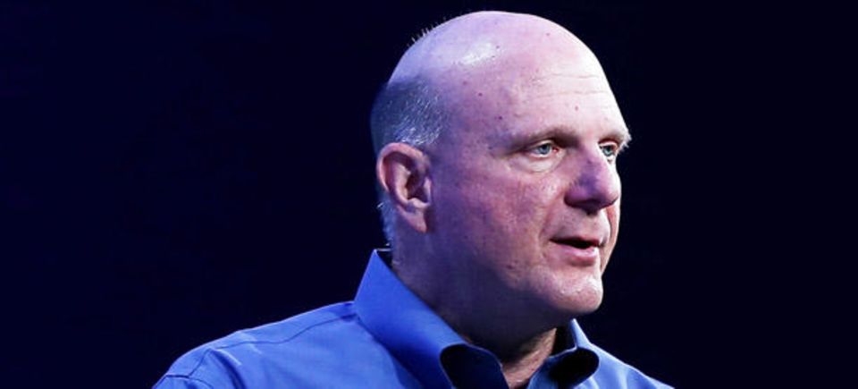 Steve Ballmer: Microsoft-Chef mit begrenzter Haltbarkeit