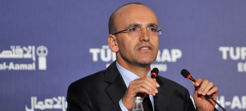 Mehmet Şimşek ist Finanzminister der Türkei