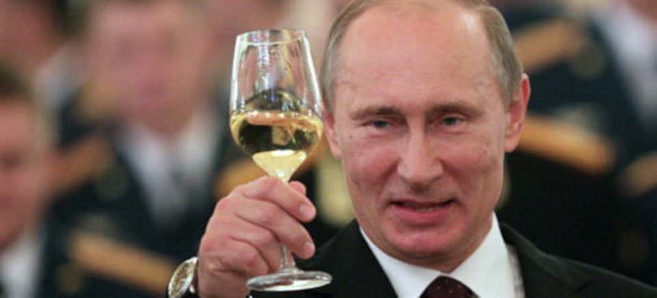 Russlands Präsident Putin: Herrscher eines fehlentwickelten Landes