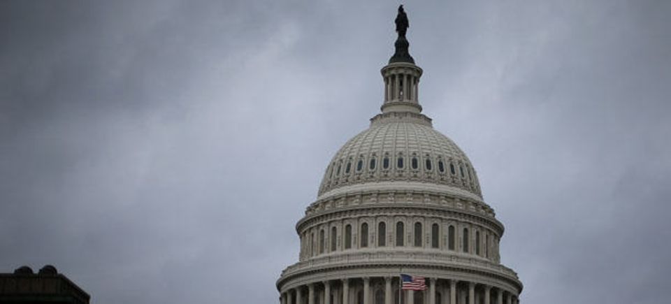 Kapitol in Washington: Den Senatoren und Repräsentanten bleibt nicht mehr viel Zeit