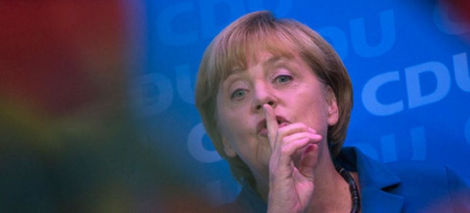 Angela Merkel