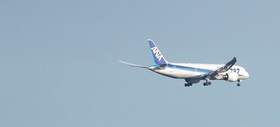 Die Pannenserie des Dreamliners reißt nicht ab