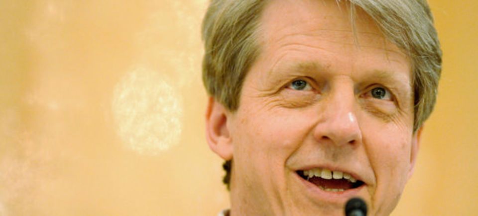 Robert Shiller