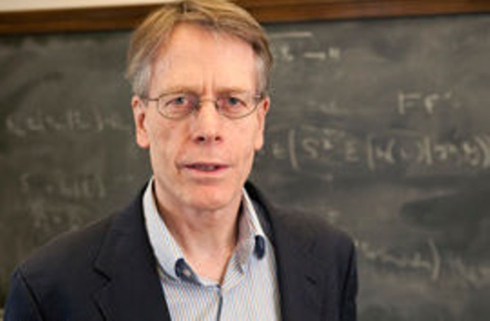 Lars Peter Hansen