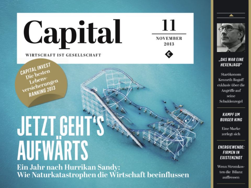 Die neue Capital