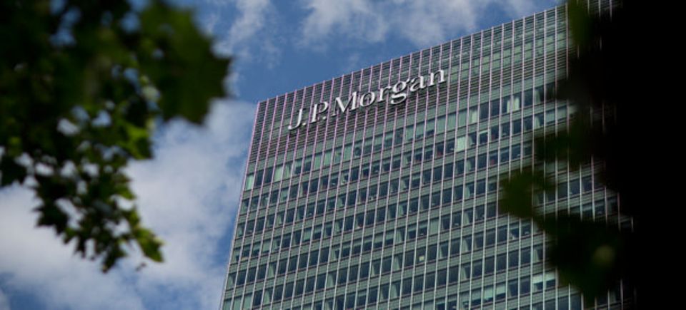 JP Morgan Chase: Rekordbuße für außergerichtliche Einigung