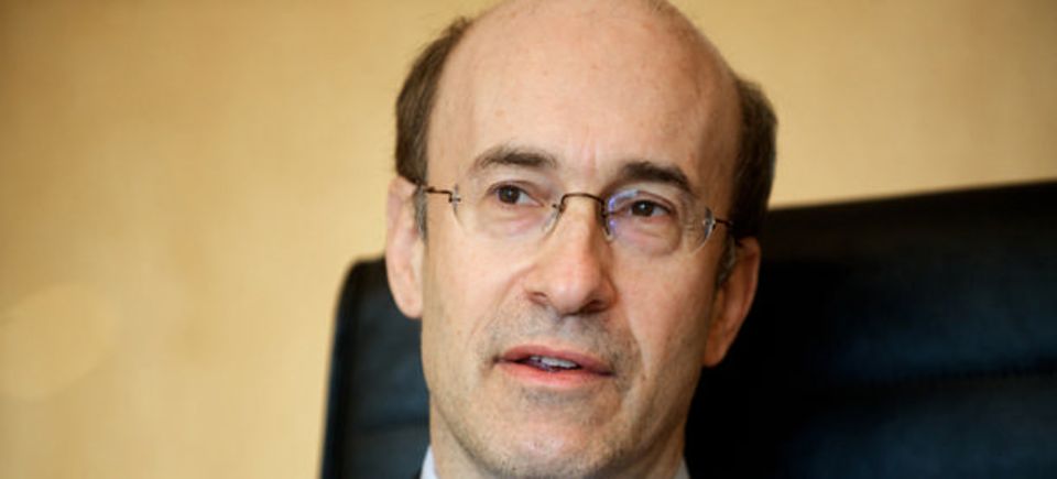 Harvard-Ökonom Kenneth Rogoff
