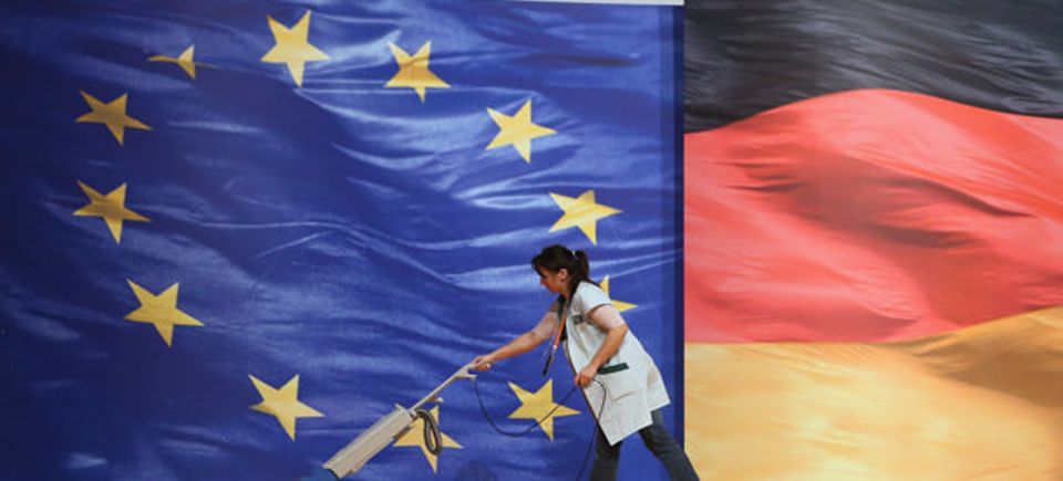 Tut Deutschland genug für Europa?