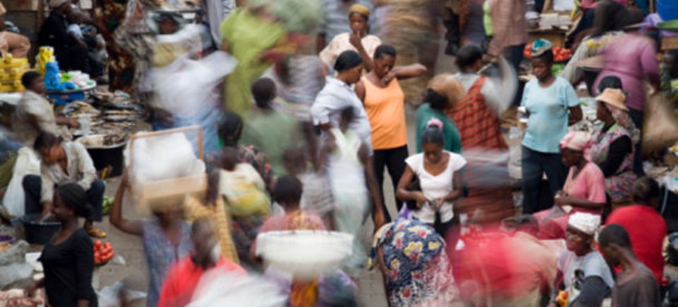 Markt in Afrika: Arme Länder können sich keine teuren Exporte leisten