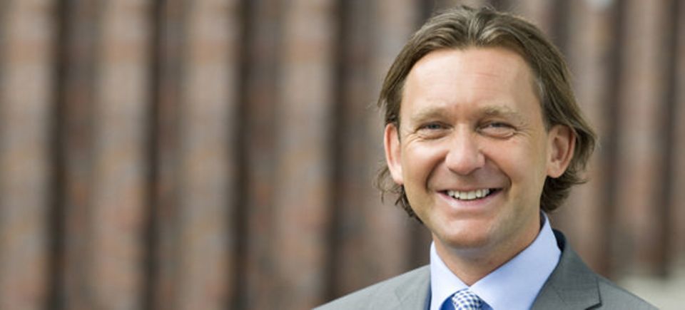 Fondsmanager Graham French