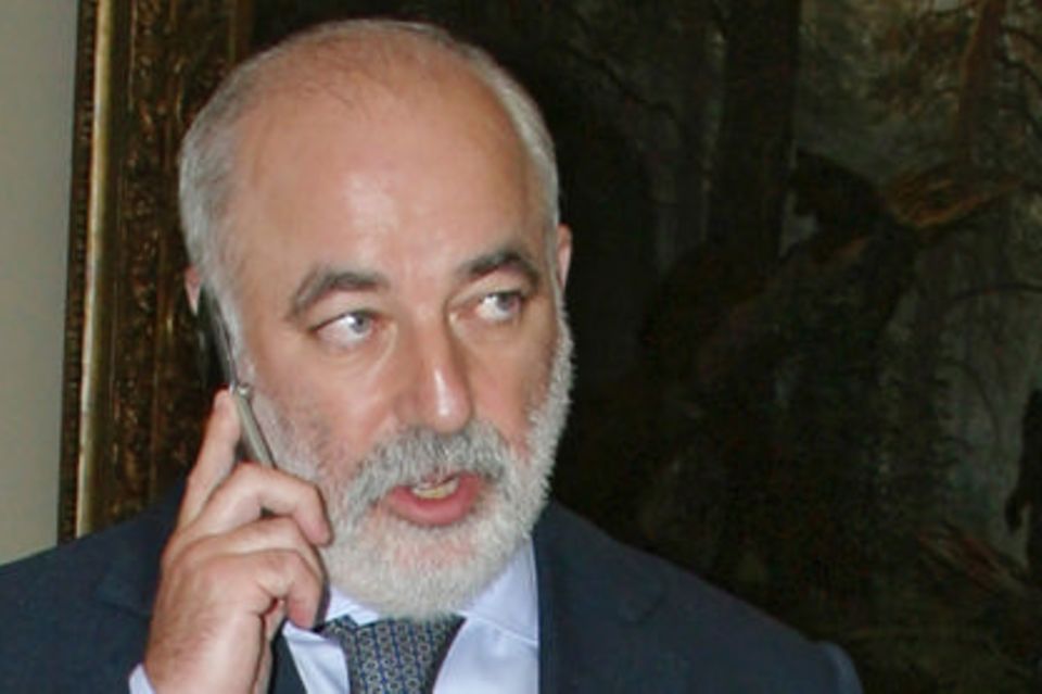 Viktor Vekselberg gilt als reichster Mann Russland. Betrüger haben die Website seines Unternehmens gefälscht