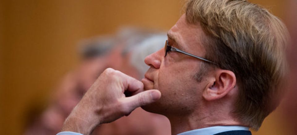 Bundesbank-Chef Weidmann