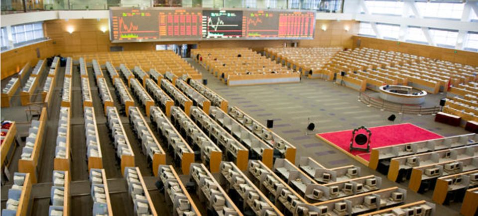 Börse in Shanghai: Asiatische Aktien haben Kurspotenzial