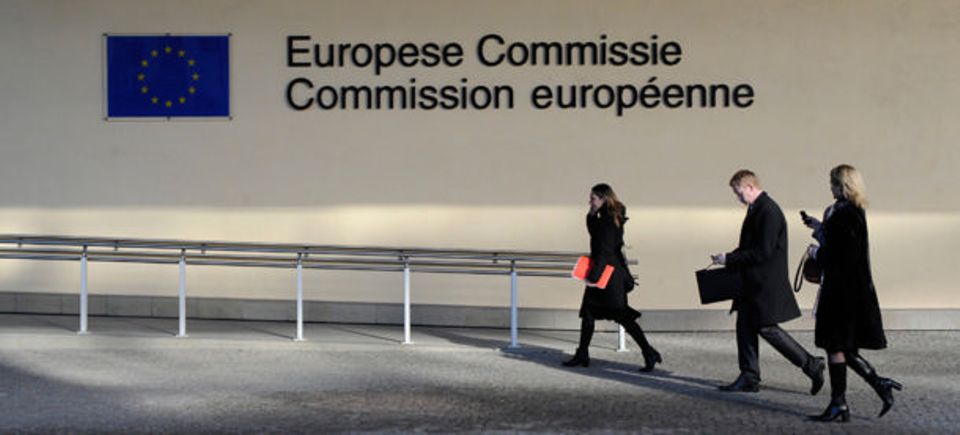 Die EU-Kommission: Hier werden neue Regulierungen erdacht