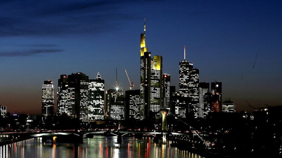 Finanzzentrum Frankfurt: Aus der Krise lernen