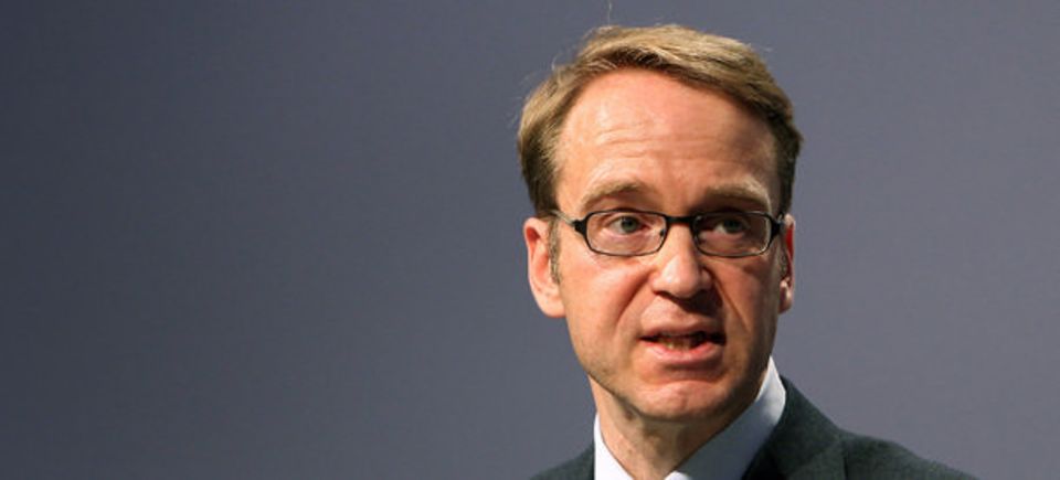 Bundesbank-Chef Weidmann