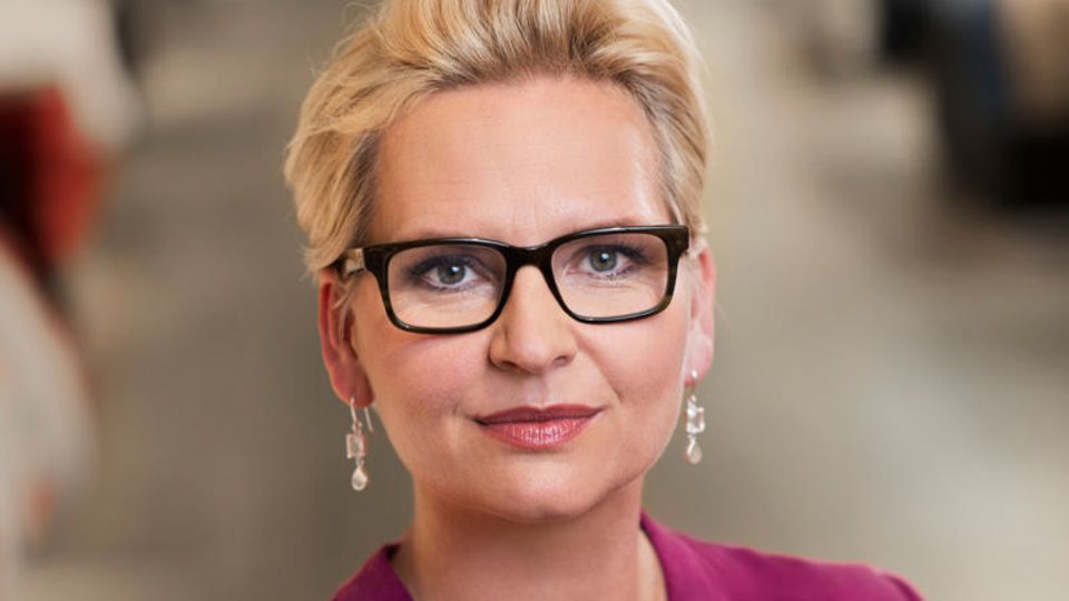 Von Ikea zu Karstadt: Eva-Lotta Sjöstedt