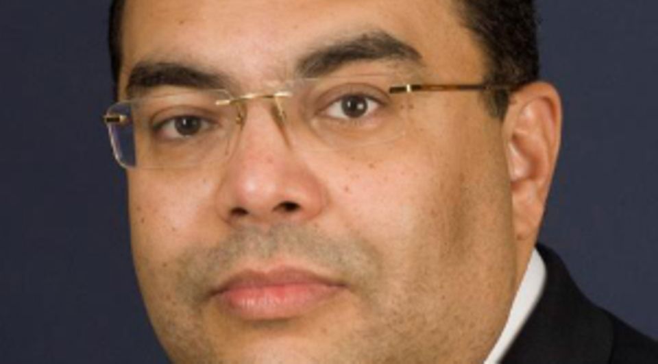 Mahmoud Mohieldin ist Sondergesandter des Weltbank-Präsidenten