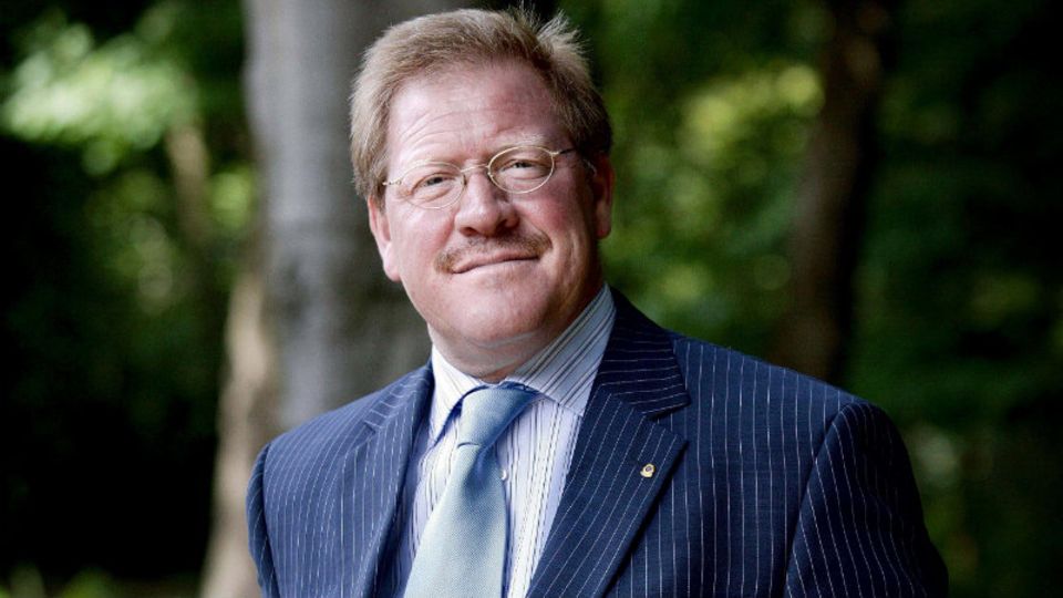 Sylvester Eijffinger ist Professor für Finanzwirtschaft an der Universität Tilburg in den Niederlanden.