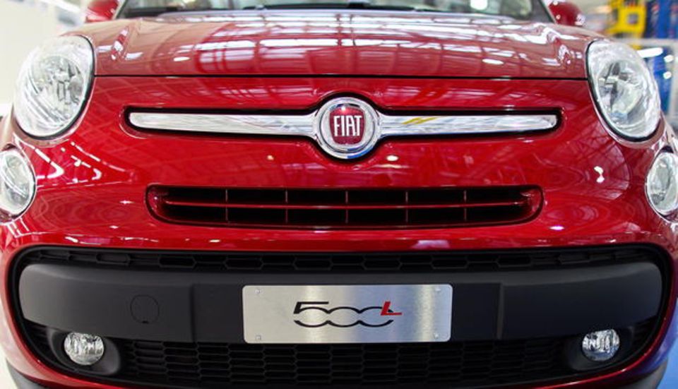 Der Fiat 500 steht wie kein anderes Modell für den italienischen Konzern