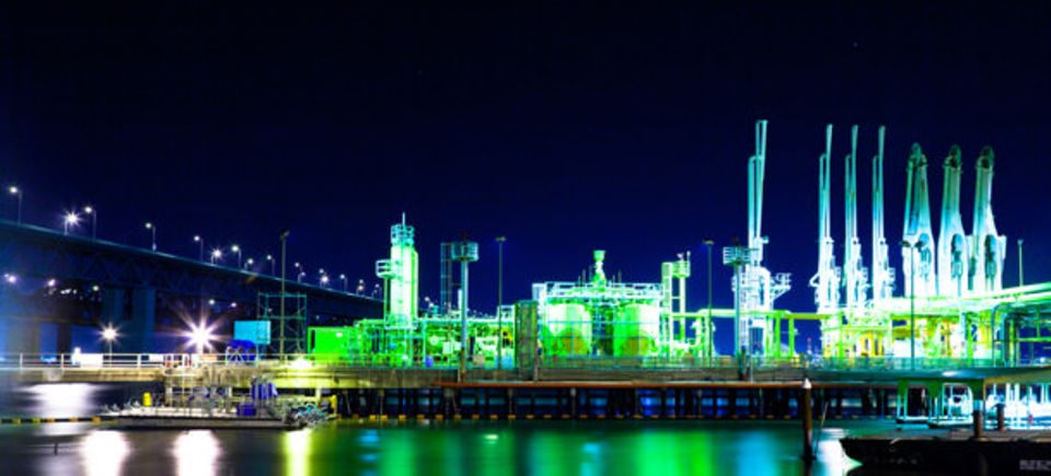 Moderne Industrieanlagen können die Energiewende unterstützen