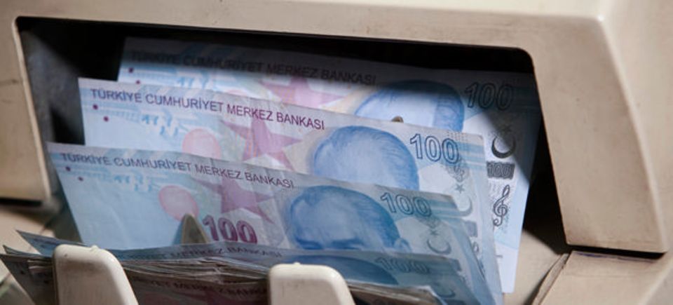Die türkische Lira hat an Wert verloren