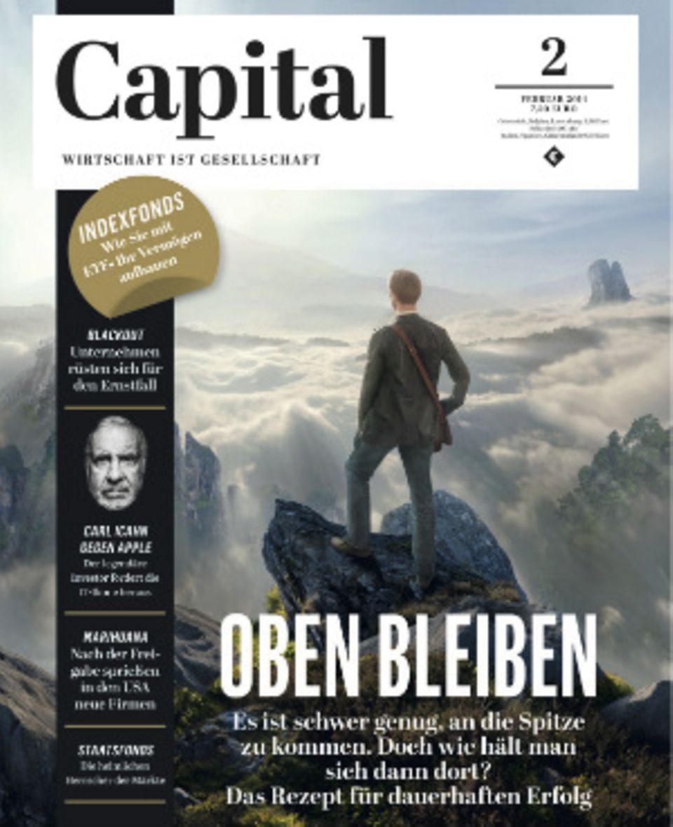Die neue Capital