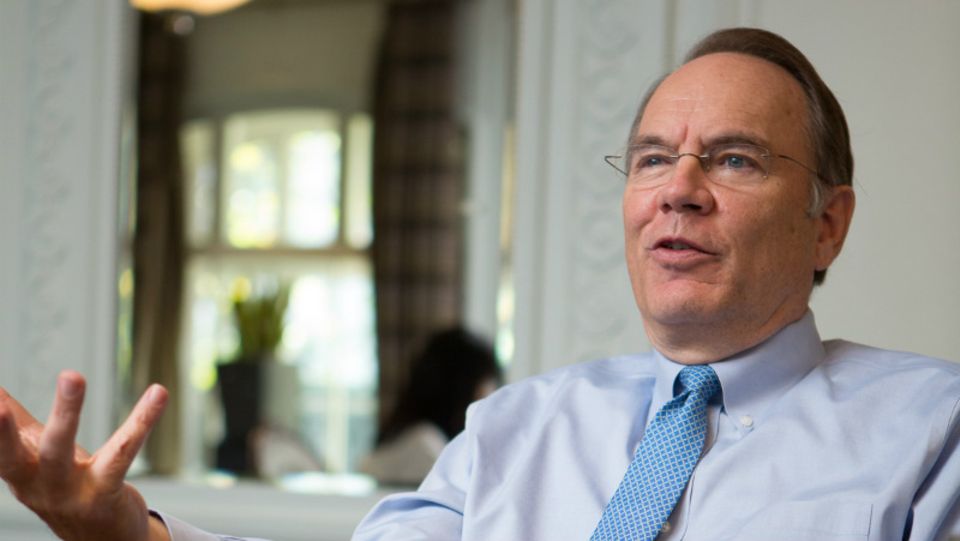 Symantec-Chef Bennett: Eine vollkommene Sicherheit wird es nie geben
