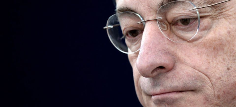 EZB-Chef Mario Draghi: Bisher haben seine Programme gewirkt