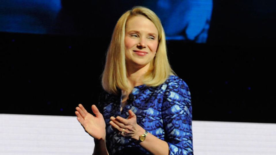 Yahoo-Chefin Marissa Mayer bittet um Geduld