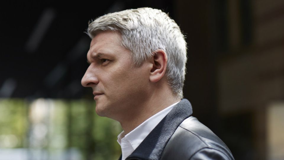 Schönberger: "Man will heutzutage immer gut aussehen. Auch beim Sport"
