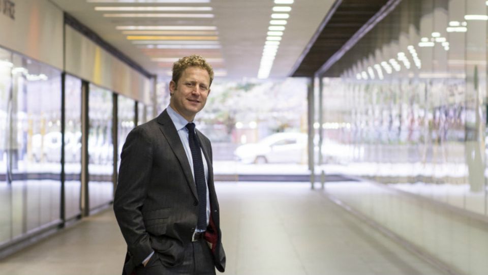 Für Robert Shaw war es das Projekt seines Lebens: Als Global ­Program Manager ­sollte der Brite für Atos die Abschaffung der E-Mail koordinieren.­ Inzwischen ist der 42-Jährige Chef von blueKiwi – der ­Software, die die ­E-Mail ersetzt