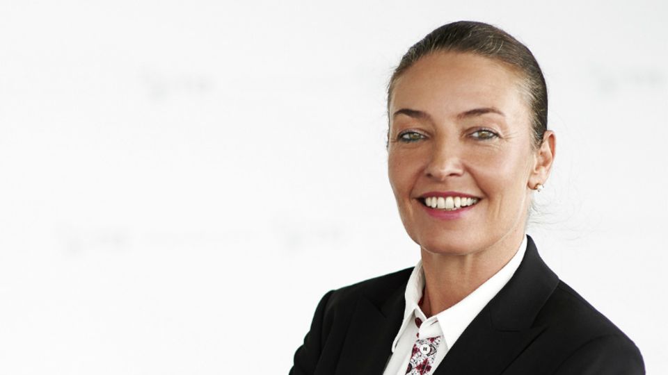 Nina Wegner ist CEO von BT Germany