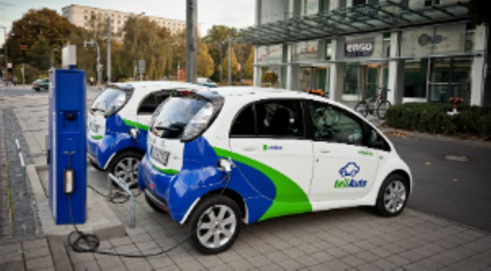 Carsharing: Daten in Echtzeit