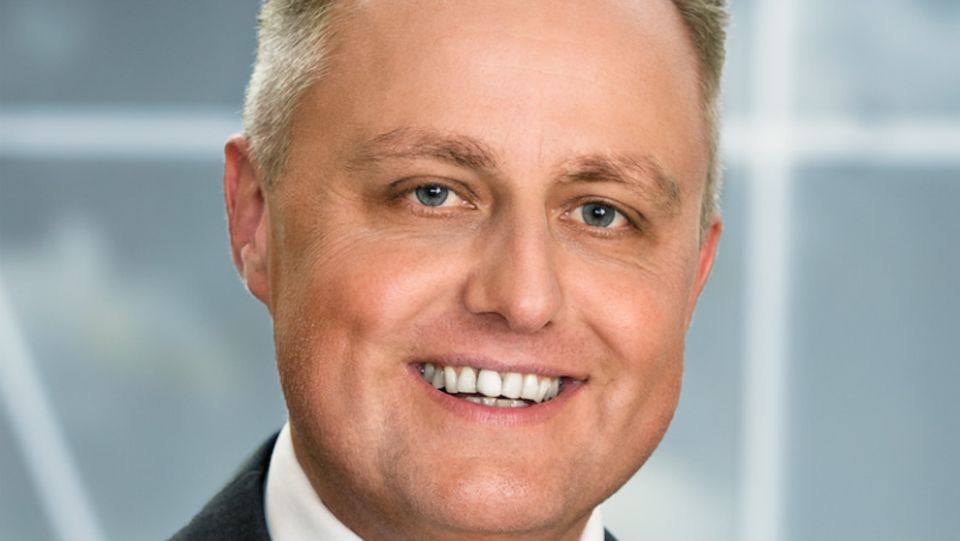 Michael Bucka, Geschäftsführer der GMC Software Technology GmbH