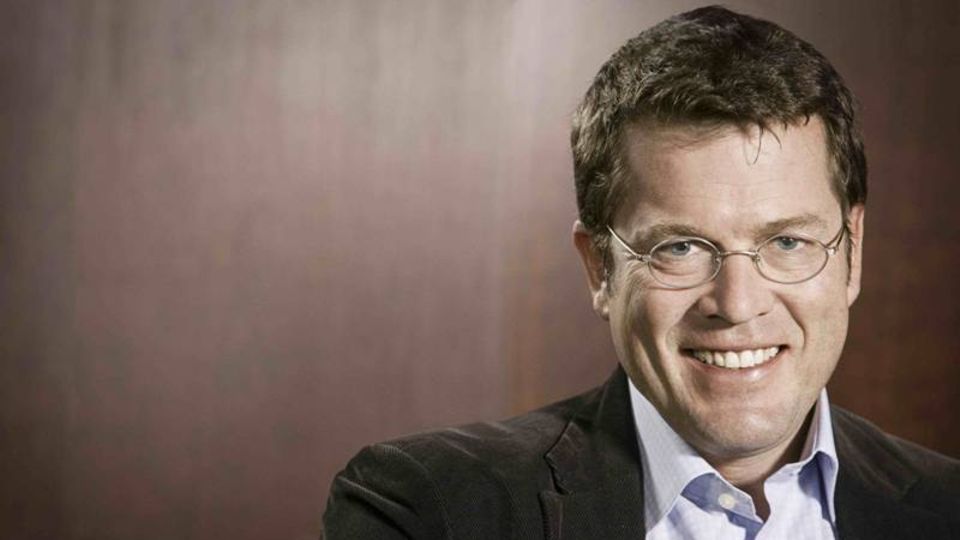 Karl-Theodor zu Guttenberg war Verteidigungsminister. Er ist Chairman von Spitzberg Partners LLC in New York und Distinguished Statesman am Center for Strategic and International Studies