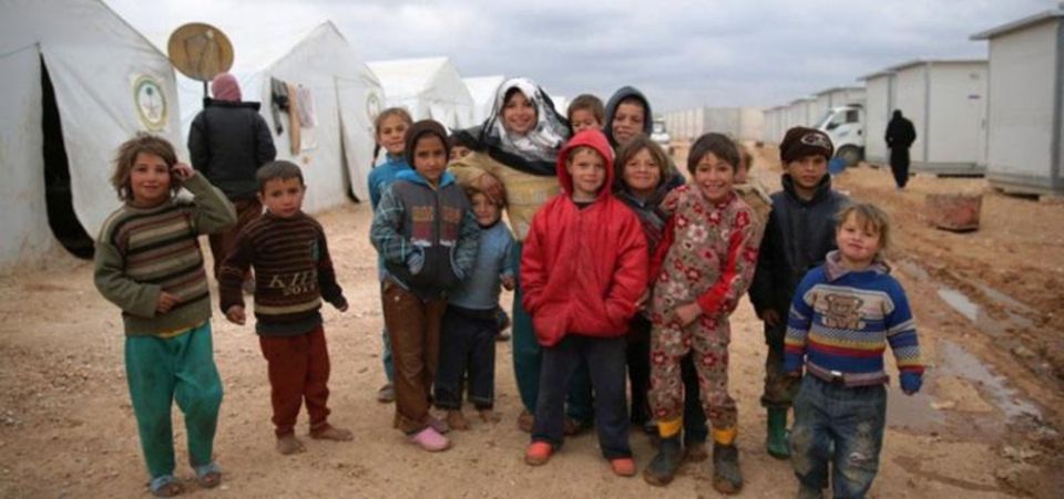 Syrische Flüchtlingskinder: Schulbildung bleibt ihnen häufig verwehrt