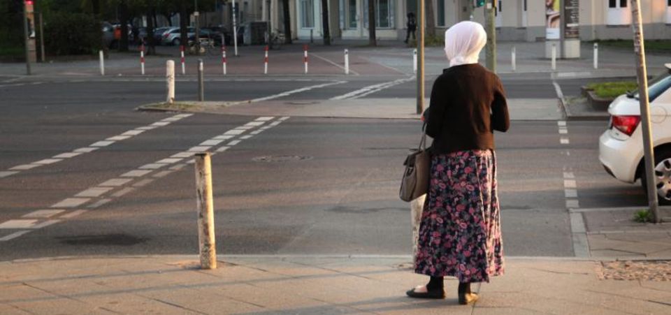 Migrantin in Berlin: Zuwanderung trägt zum Wohlstand bei