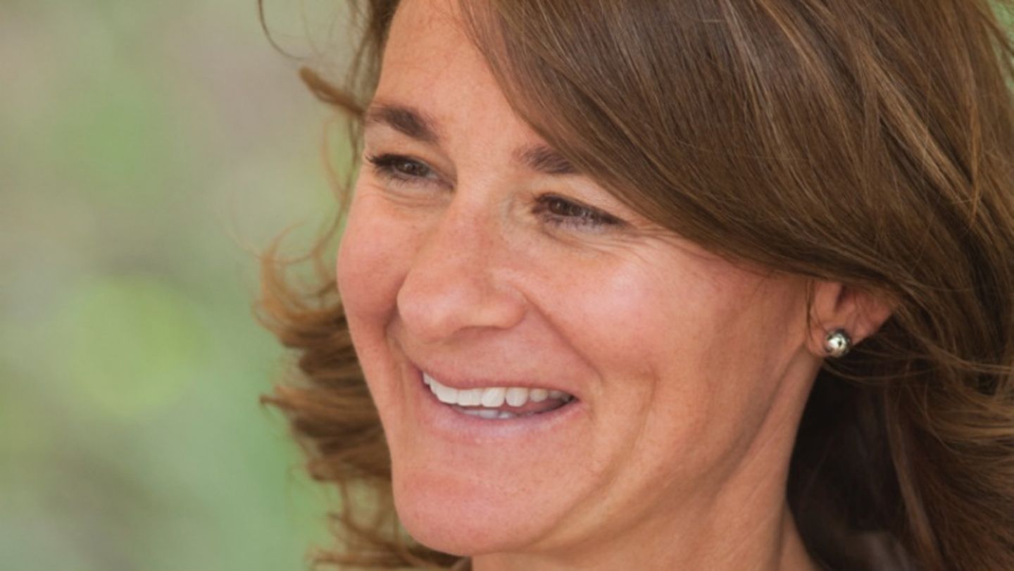 Melinda Gates ist Vizepräsidentin der Bill & Melinda Gates Foundation.