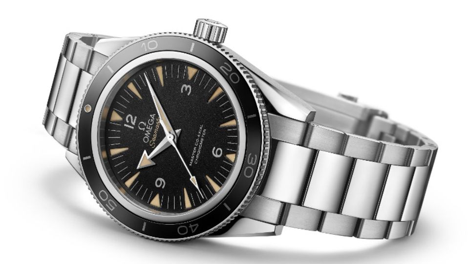 Klassiker: Omega Seamaster 300