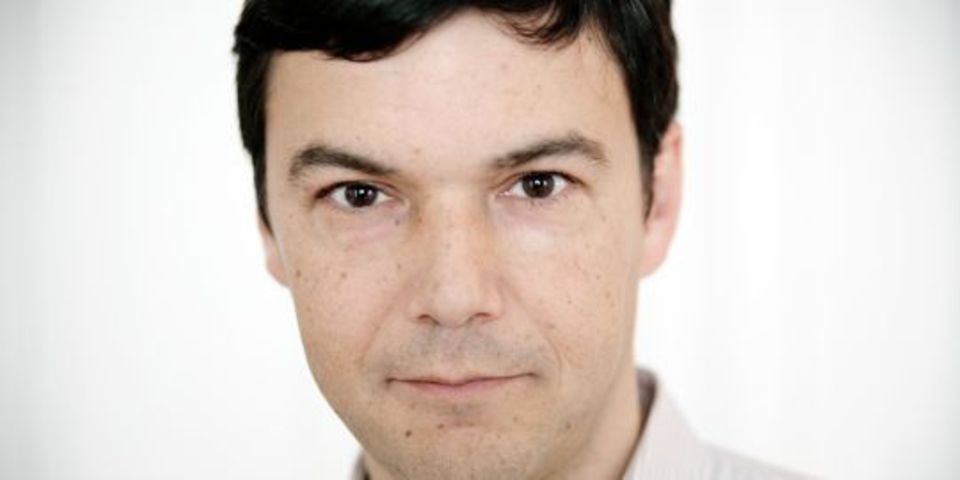 Kapitalismuskritiker Thomas Piketty