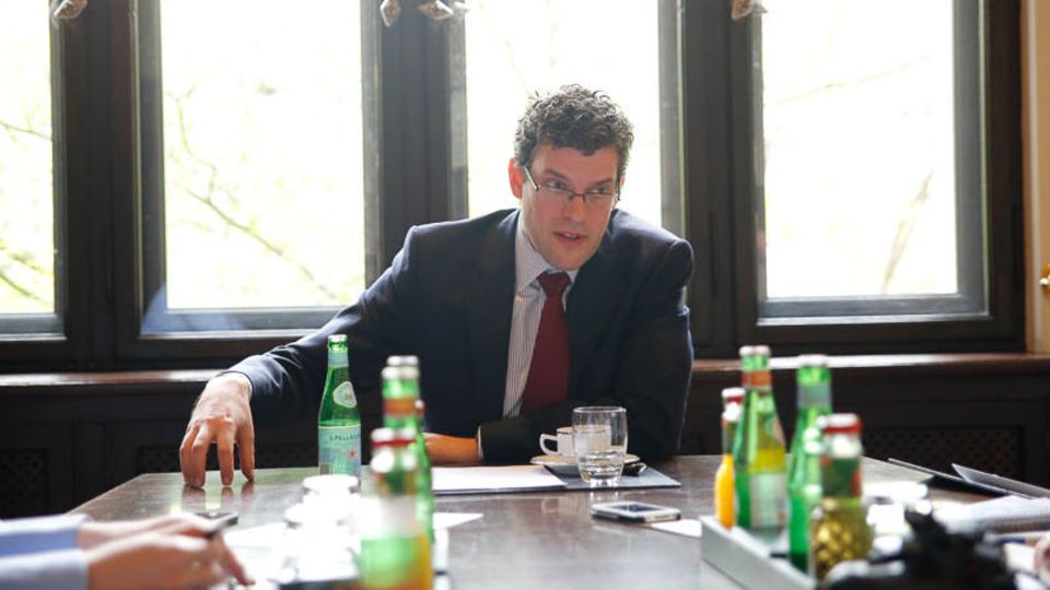 Michael Hasenstab