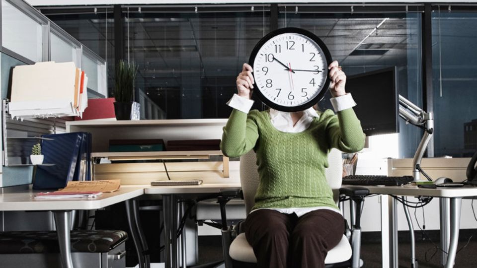 Job, Büro, feste Arbeitszeit - das war einmal