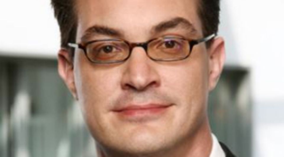 Daniel Spindelndreier, Partner bei der Boston Consulting Group und themenverantwortlich für Produktion/Manufacturing